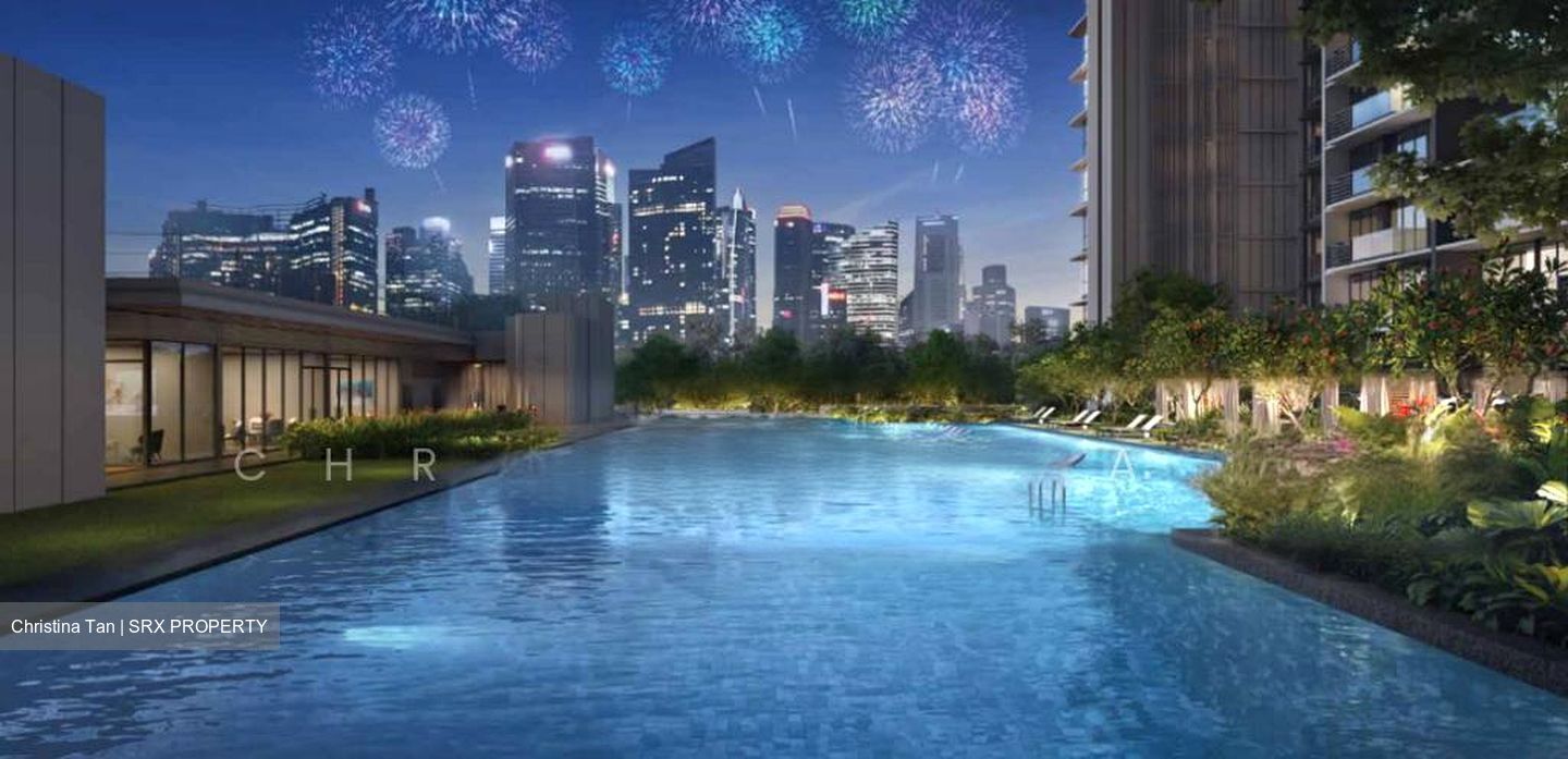 MARINA MALL (D1), Apartment #503773911